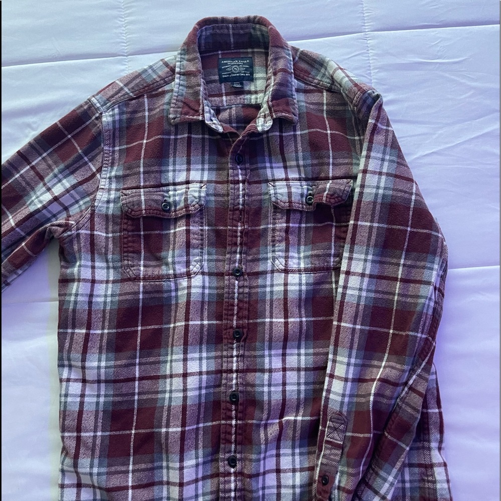 American eagle flannel